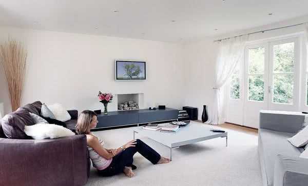 Kilka zasad urządzania wnętrz w domu alergika