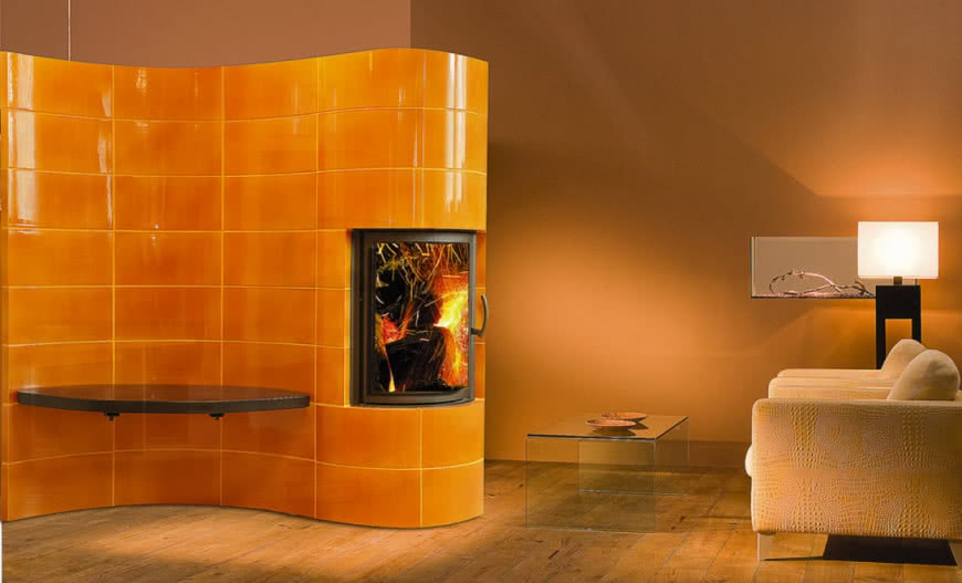 Kominki na miarę czasów