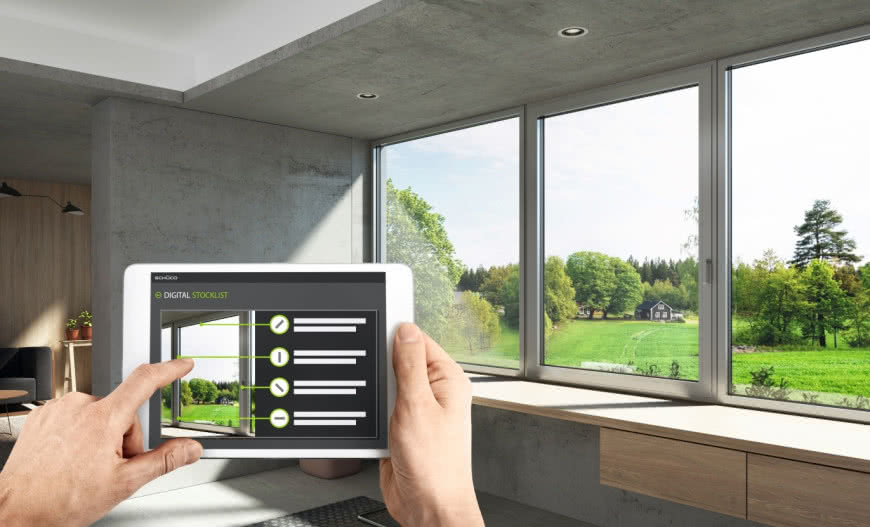 Schüco IoF ID: okna z cyfrową tożsamością 