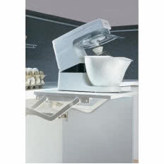 Mechanizm blatu miksera