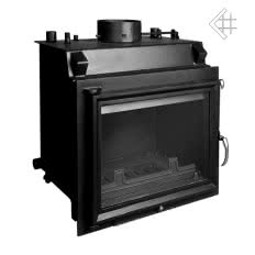 Wkład kominkowy Maja z płaszczem wodnym