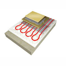 Ogrzewanie podłogowe Kisan Comfort Floor Dry