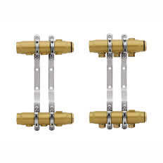 Rozdzielacze systemu KAN-therm serii S10 i S20