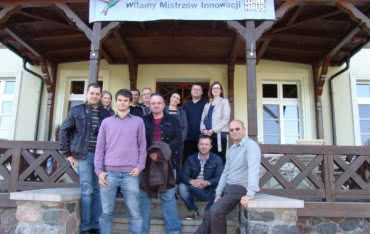 Winkhaus nagradza Mistrzów Innowacji