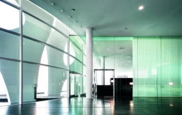 Bezwględna przezroczystość szkła Pilkington