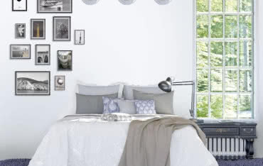 Sypialnia w zgodzie z feng shui