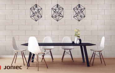 Nowość w ofercie Firmy JONIEC® - płytki dekoracyjne ILLIZI