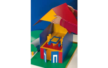 Guttagliss Hobbycolor - wytrzymałe arkusze PCV do tworzenia dekoracji