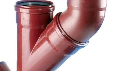 Wymiana instalacji wod-kan - ułożenie instalacji kanalizacyjnej