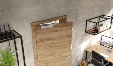 Regulacja samozamykacza drzwi - sposoby i porady