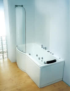 Wanna i prysznic PLEIADES