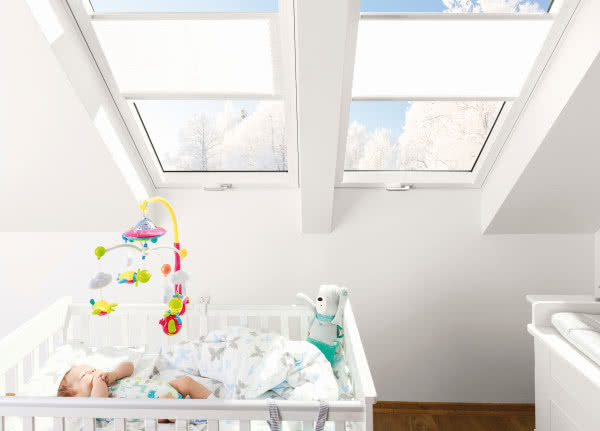 Okno dachowe FTT U8 Thermo