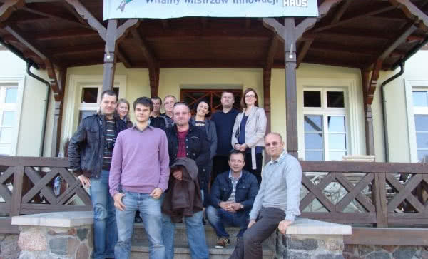 Winkhaus nagradza Mistrzów Innowacji