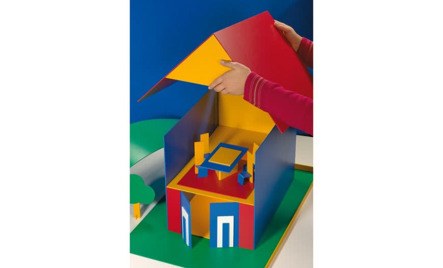 Guttagliss Hobbycolor - wytrzymałe arkusze PCV do tworzenia dekoracji