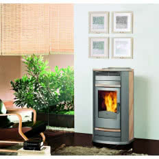 Piecyk na pelet Aida