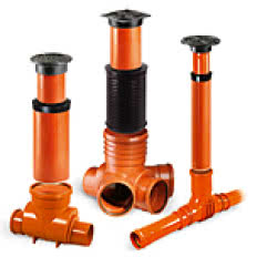 Studzienki kanalizacyjne PRO 200 i PRO 400