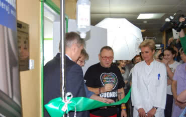 Deante sponsorem akcji "Łazienka od Serca"