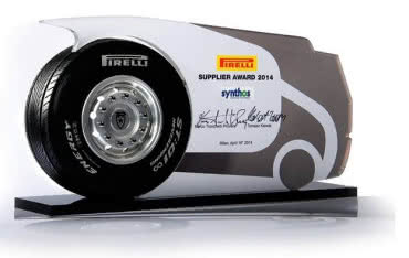 Synthos został wyróżniony 2014 Supplier Awards