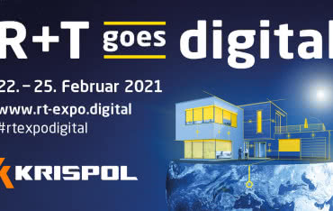 Marka KRISPOL na targach R+T digital