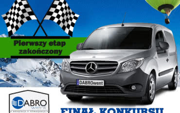 Mercedes już prawie w rękach nowego właściciela! Finał konkursu DABROwent