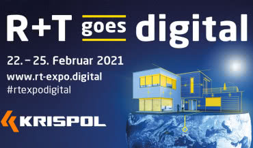 Marka KRISPOL na targach R+T digital
