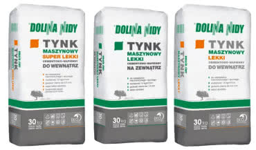 Poradnik - jak wybrać tynk? 