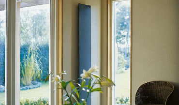 Gdy w ogrodzie zimowym jest zbyt chłodno