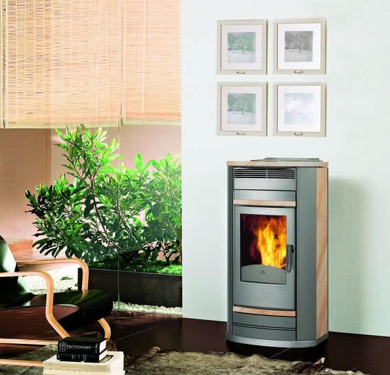 Piecyk na pelet Aida