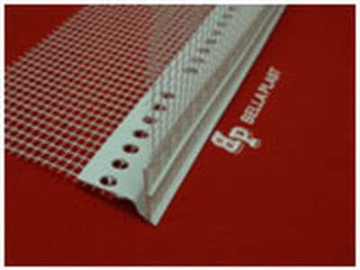 Okapniki BP14 PCV z siatką