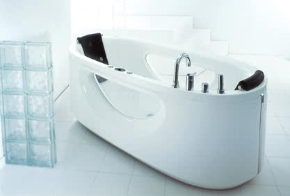 Wolnostojąca wanna PULSAR