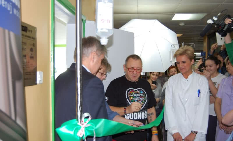 Deante sponsorem akcji "Łazienka od Serca"