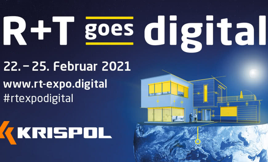 Marka KRISPOL na targach R+T digital