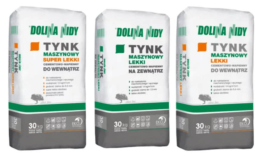 Poradnik - jak wybrać tynk? 