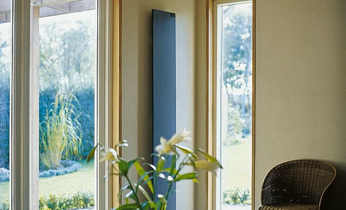 Gdy w ogrodzie zimowym jest zbyt chłodno