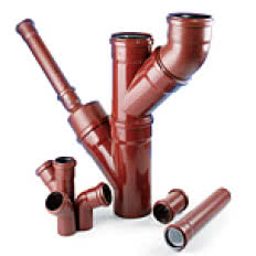 System kanalizacji MASTER 3