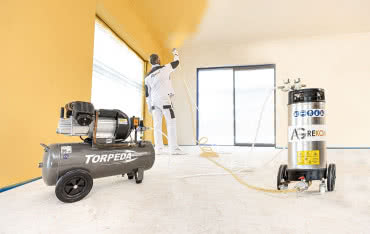 Pożegnaj wałek i pędzel! Poznaj najszybszy sposób na malowanie