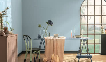 Jak zaaranżować wnętrza w kolorach wiosny?