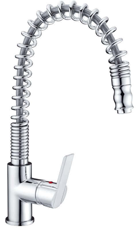 Bateria zlewozmywakowa Spring