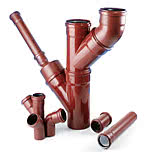 System kanalizacji MASTER 3