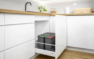 Segregatory do odpadów kuchennych – jakie są najlepsze i dlaczego warto je mieć?