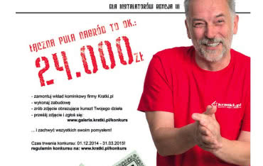 Konkurs fotograficzny dla instalatorów "Zachwyć realizacją kominka. Edycja III"