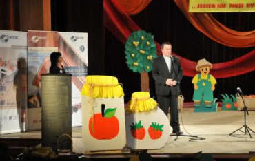 GAMRAT SA sponsorem imprezy dla przedszkolaków