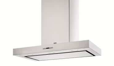 Okapy Franke - komfort ciszy