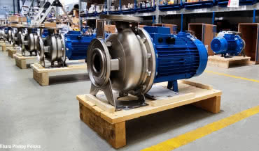 Poznaj 5 rodzajów pomp elektrycznych – przewodnik