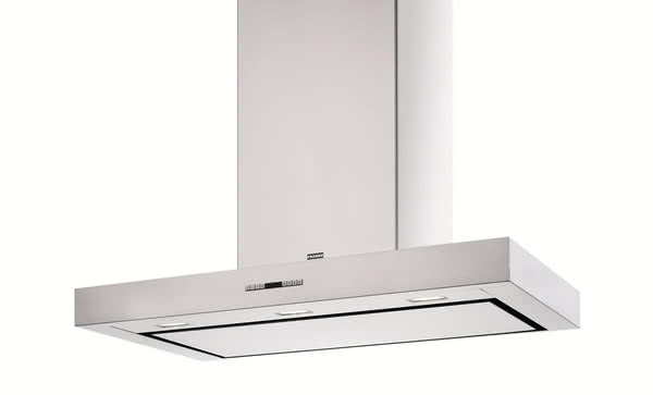 Okapy Franke - komfort ciszy