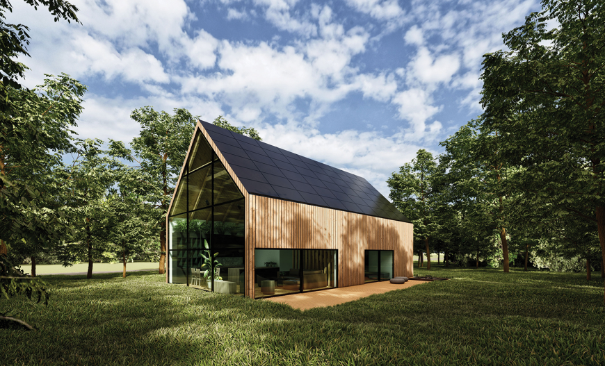 Czym jest dach solarny 2w1?