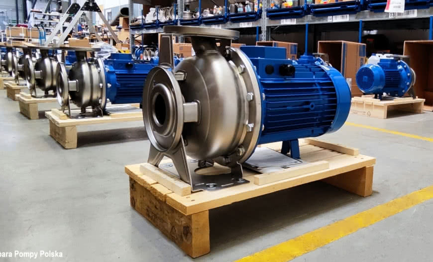 Poznaj 5 rodzajów pomp elektrycznych – przewodnik
