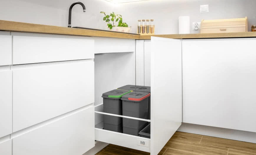 Segregatory do odpadów kuchennych – jakie są najlepsze i dlaczego warto je mieć?