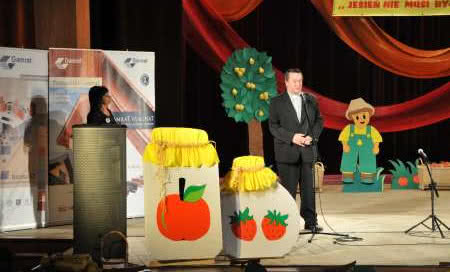 GAMRAT SA sponsorem imprezy dla przedszkolaków