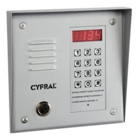 Centrale cyfrowe CYFRAL CC-1000/1500